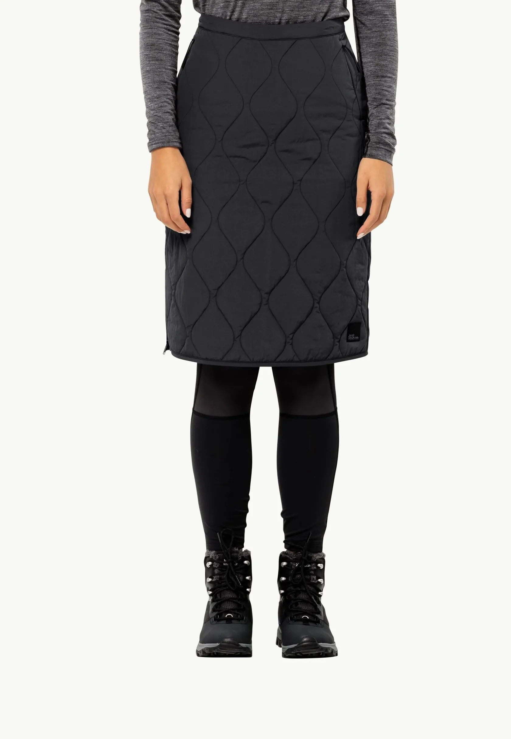 Jack Wolfskin Lifestyle|Jupes & Shorts-Wandermood Skirt W