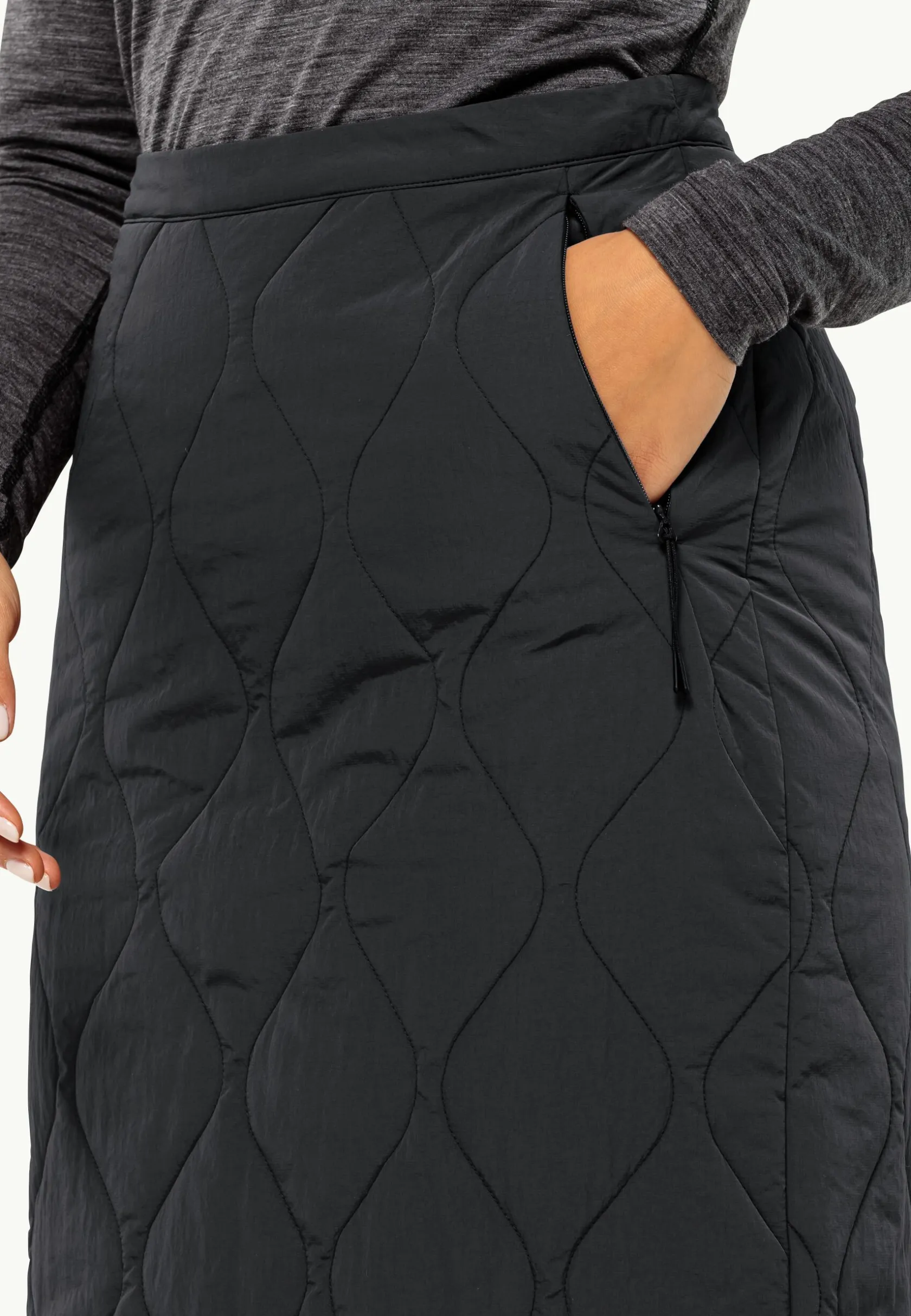 Jack Wolfskin Lifestyle|Jupes & Shorts-Wandermood Skirt W