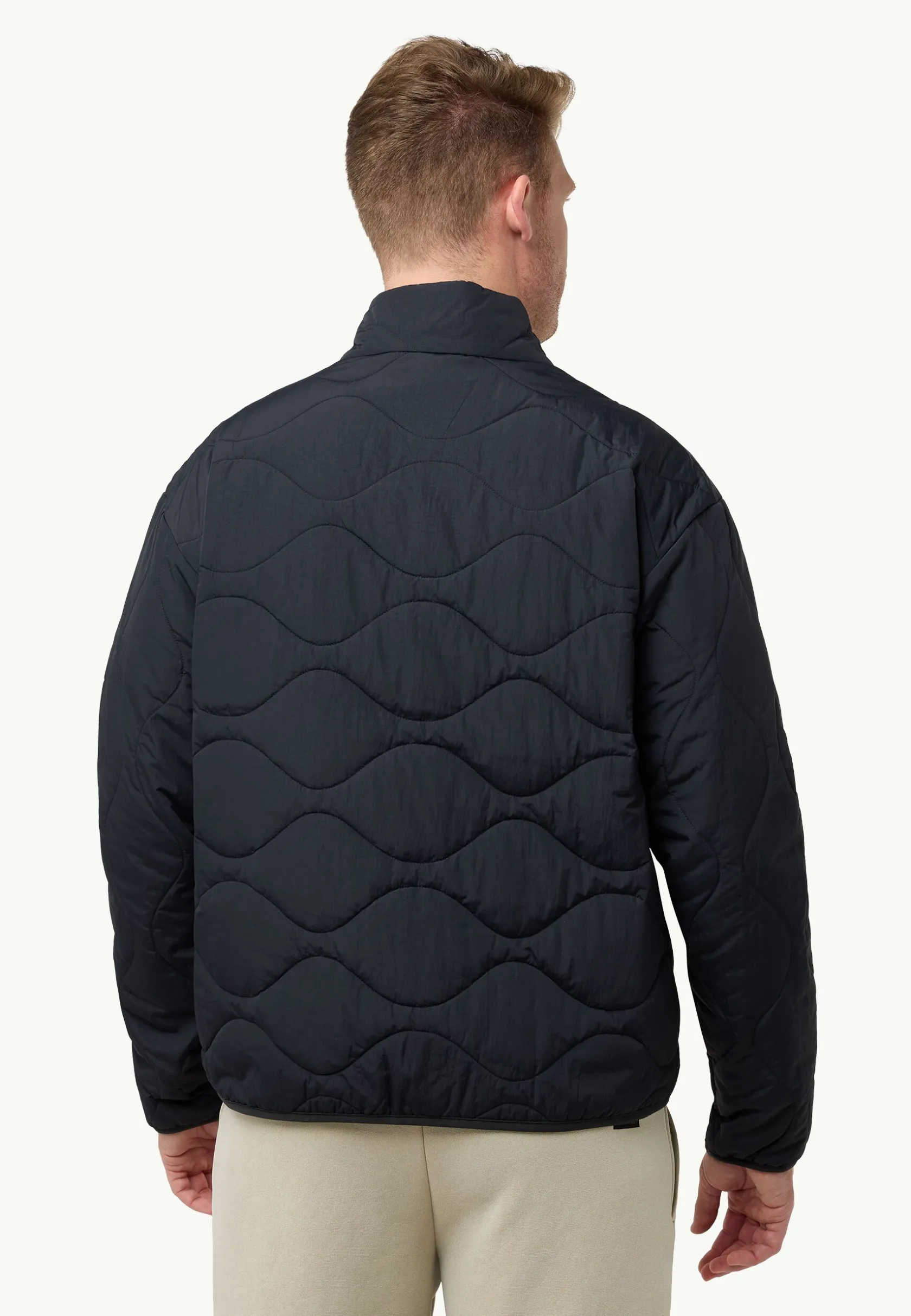Jack Wolfskin Vestes Intermédiaires|Vestes D'Hiver-Wandersome Ins Jkt M