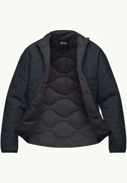 Jack Wolfskin Vestes Intermédiaires|Vestes D'Hiver-Wandersome Ins Jkt M