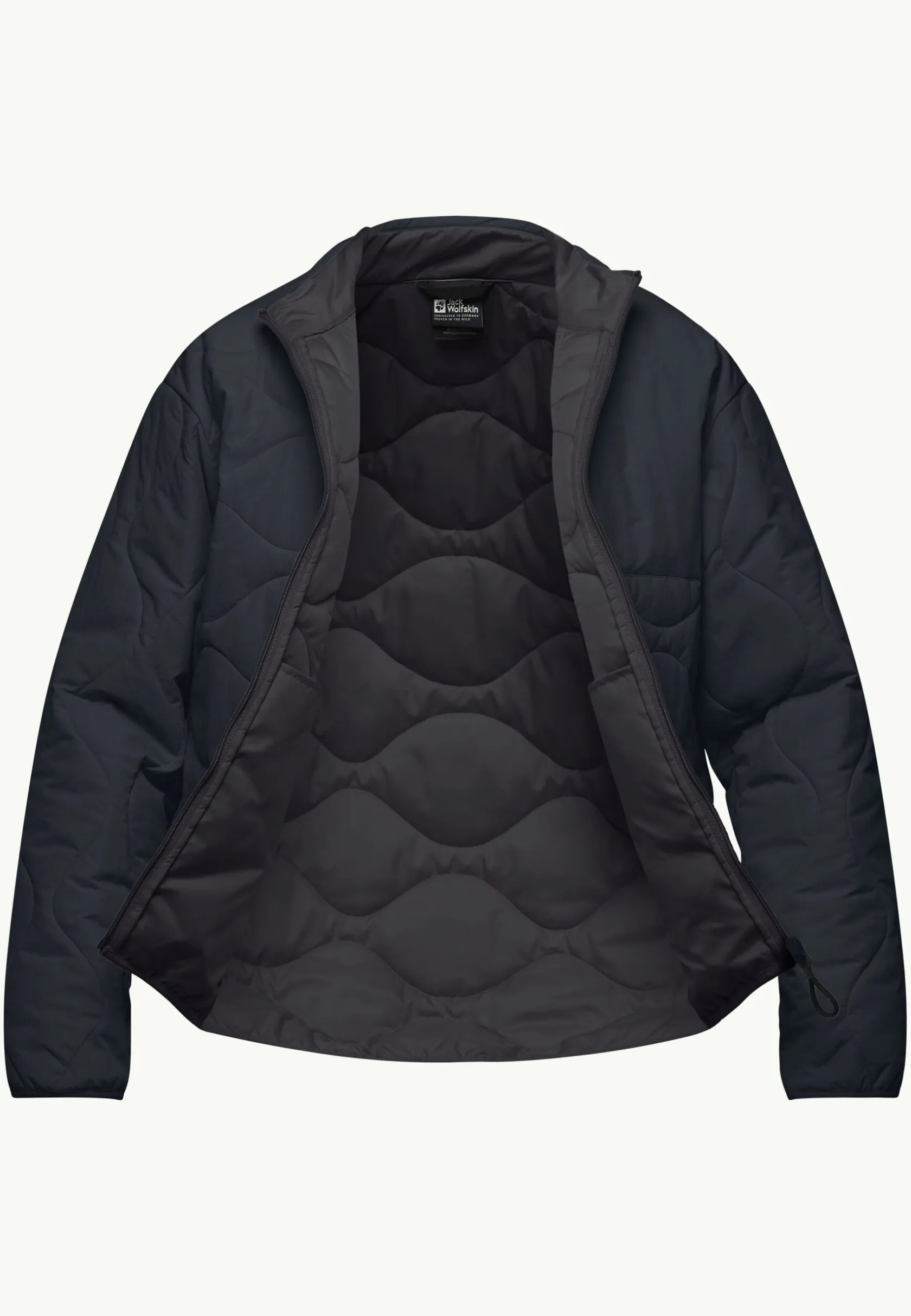 Jack Wolfskin Vestes Intermédiaires|Vestes D'Hiver-Wandersome Ins Jkt M