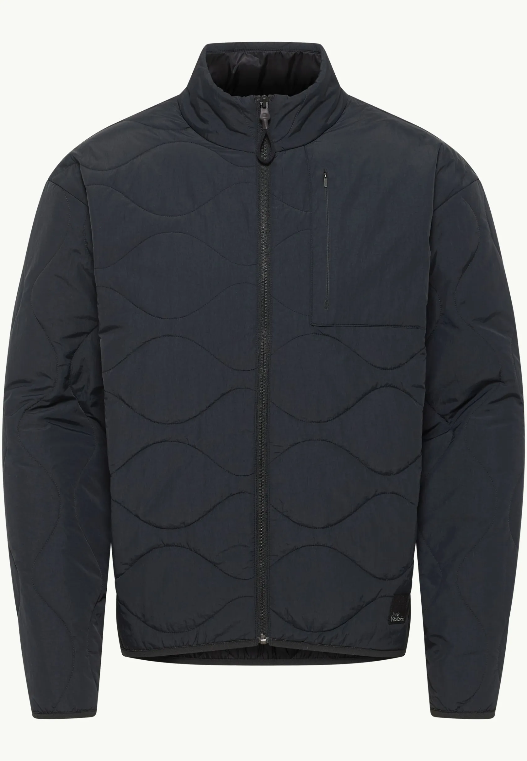 Jack Wolfskin Vestes Intermédiaires|Vestes D'Hiver-Wandersome Ins Jkt M