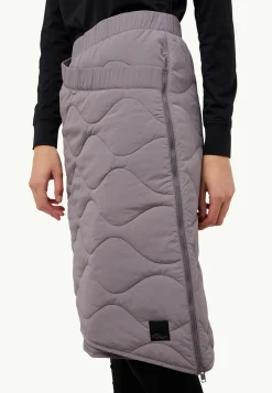 Jack Wolfskin Jupes-Wandersome Ins Skirt W dark taupe