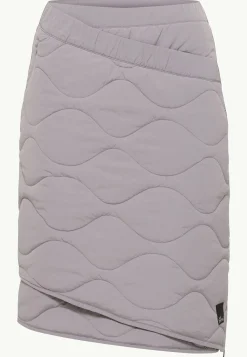 Jack Wolfskin Jupes-Wandersome Ins Skirt W dark taupe