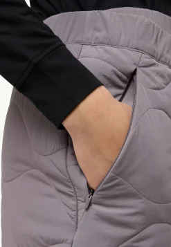 Jack Wolfskin Jupes-Wandersome Ins Skirt W dark taupe