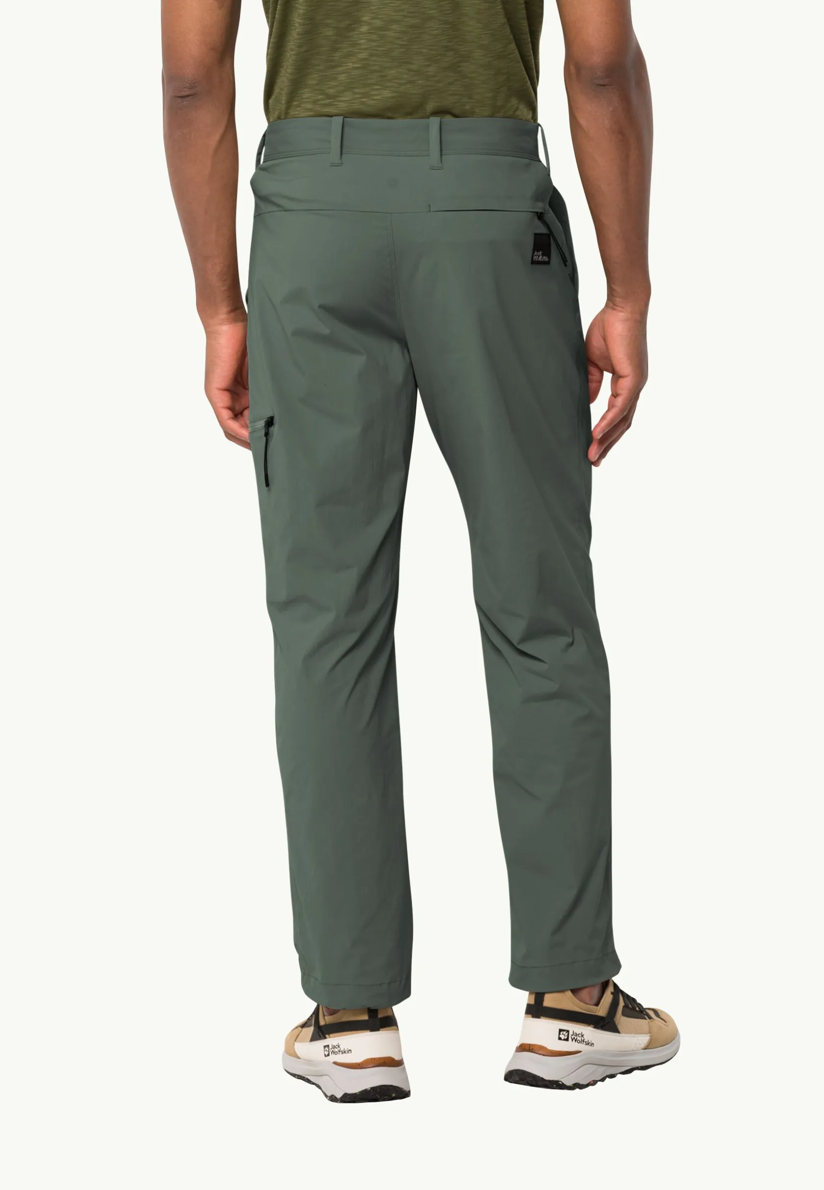 Jack Wolfskin Lifestyle|Pantalon De Loisirs-Wanderthirst Pants M
