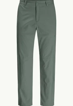 Jack Wolfskin Lifestyle|Pantalon De Loisirs-Wanderthirst Pants M