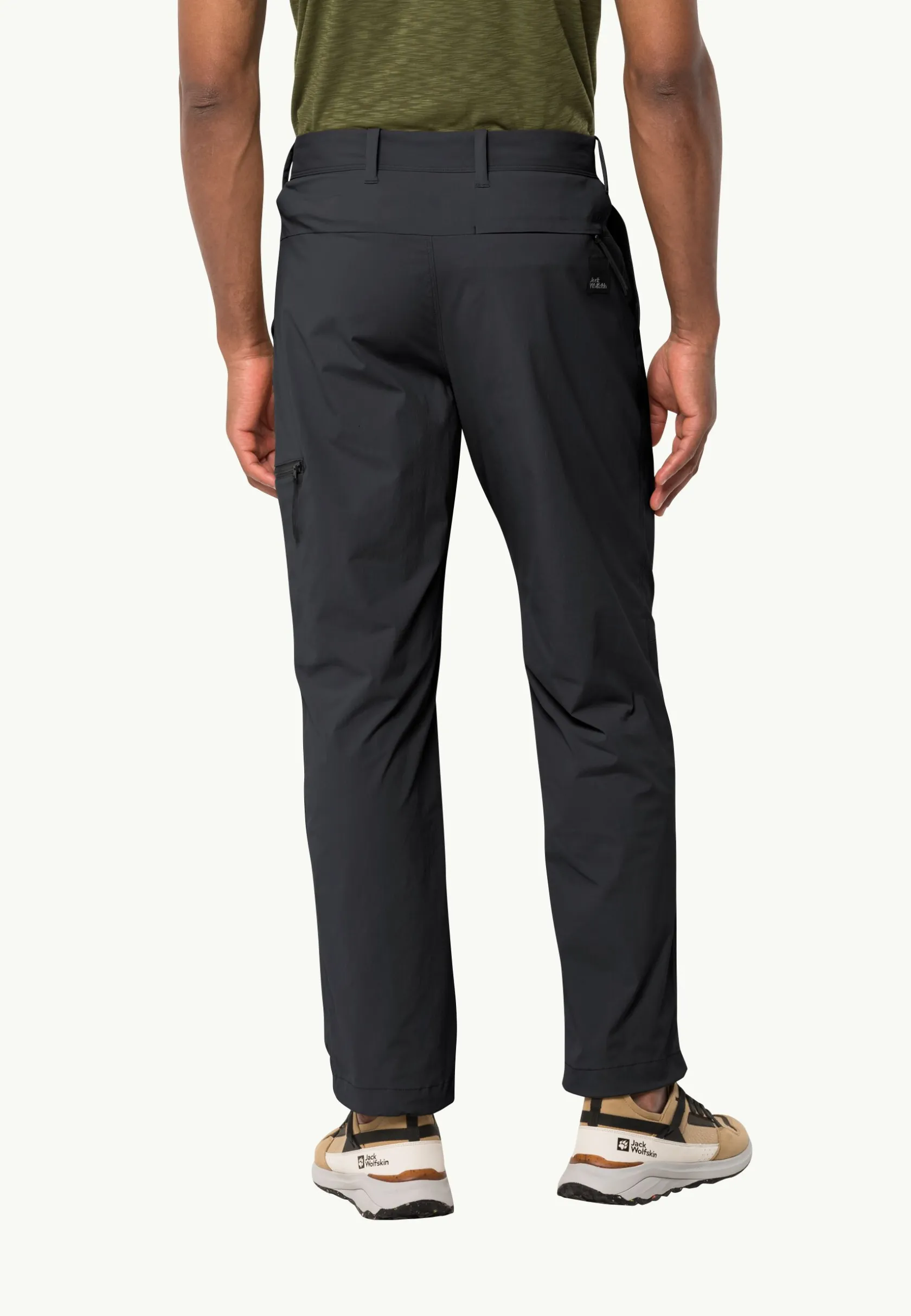 Jack Wolfskin Lifestyle|Pantalon De Loisirs-Wanderthirst Pants M