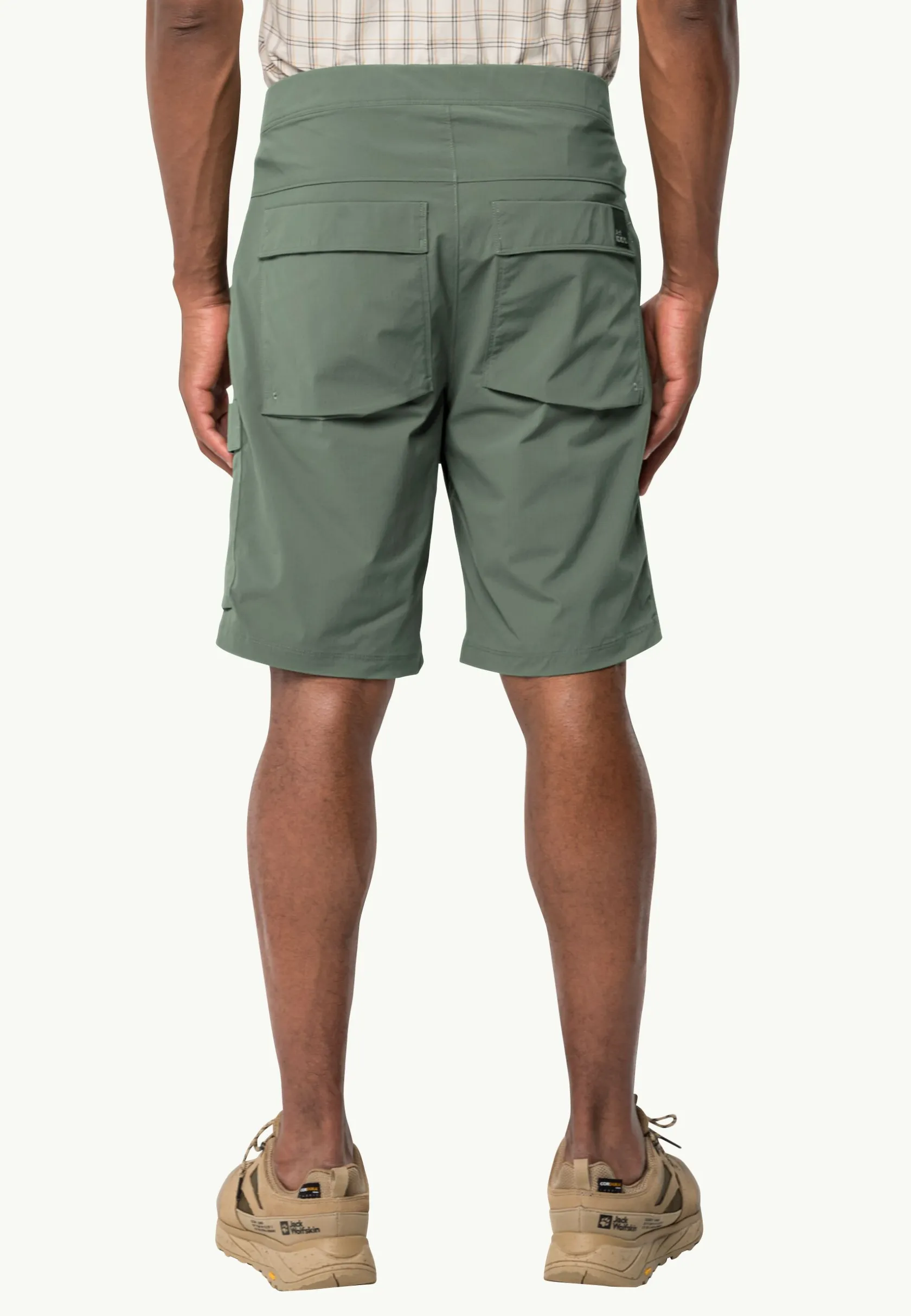 Jack Wolfskin Lifestyle|Pantalon De Loisirs-Wanderthirst Shorts M