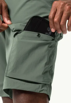 Jack Wolfskin Lifestyle|Pantalon De Loisirs-Wanderthirst Shorts M