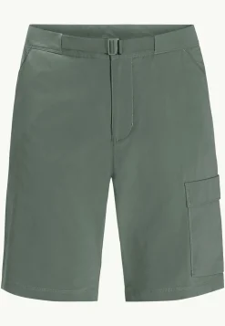 Jack Wolfskin Lifestyle|Pantalon De Loisirs-Wanderthirst Shorts M