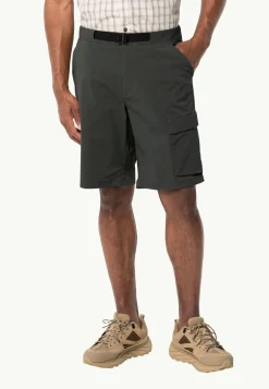 Jack Wolfskin Lifestyle|Pantalon De Loisirs-Wanderthirst Shorts M