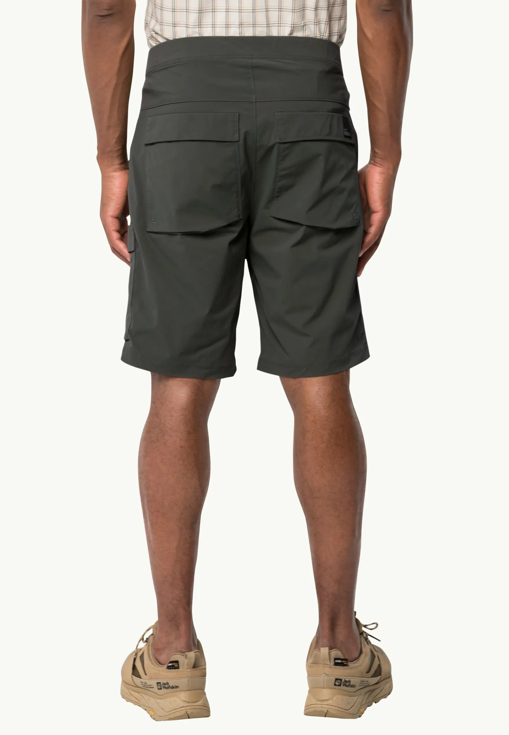 Jack Wolfskin Lifestyle|Pantalon De Loisirs-Wanderthirst Shorts M