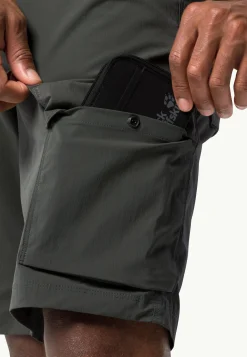 Jack Wolfskin Lifestyle|Pantalon De Loisirs-Wanderthirst Shorts M