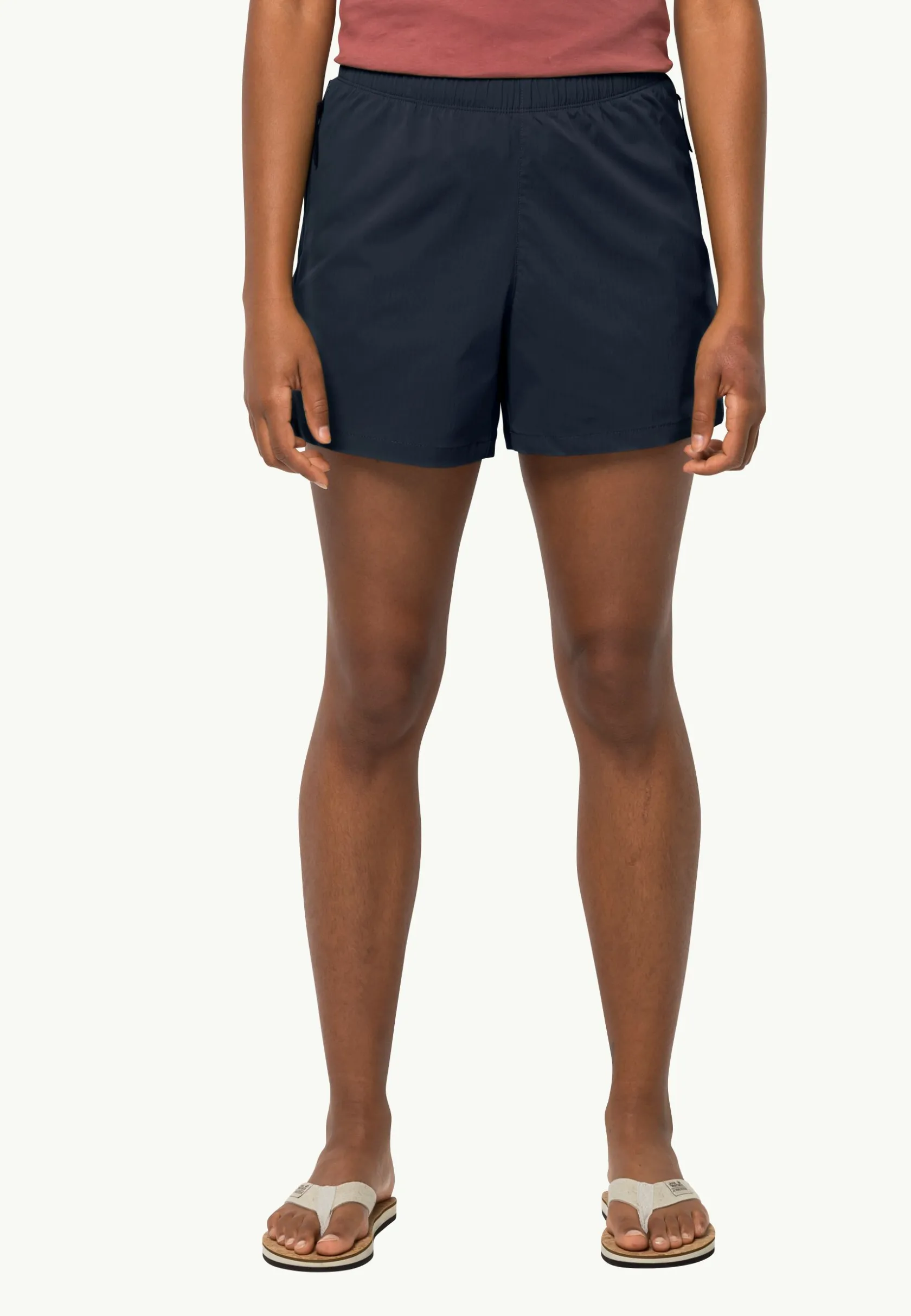 Jack Wolfskin Lifestyle|Jupes & Shorts-Wanderthirst Shorts W