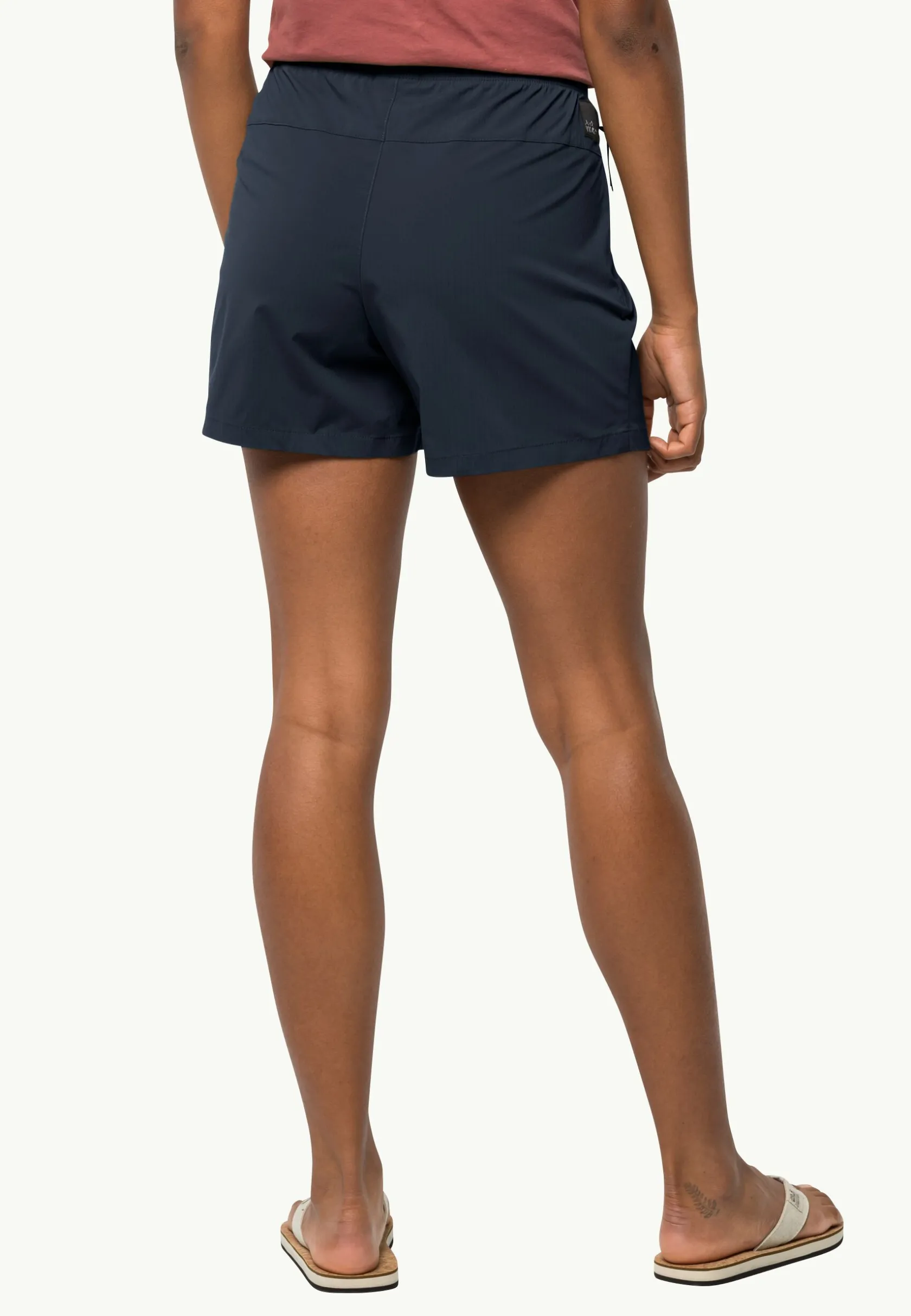 Jack Wolfskin Lifestyle|Jupes & Shorts-Wanderthirst Shorts W