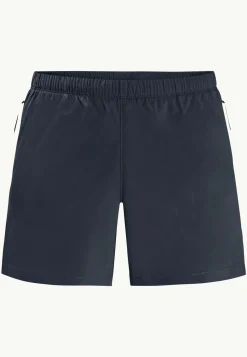 Jack Wolfskin Lifestyle|Jupes & Shorts-Wanderthirst Shorts W