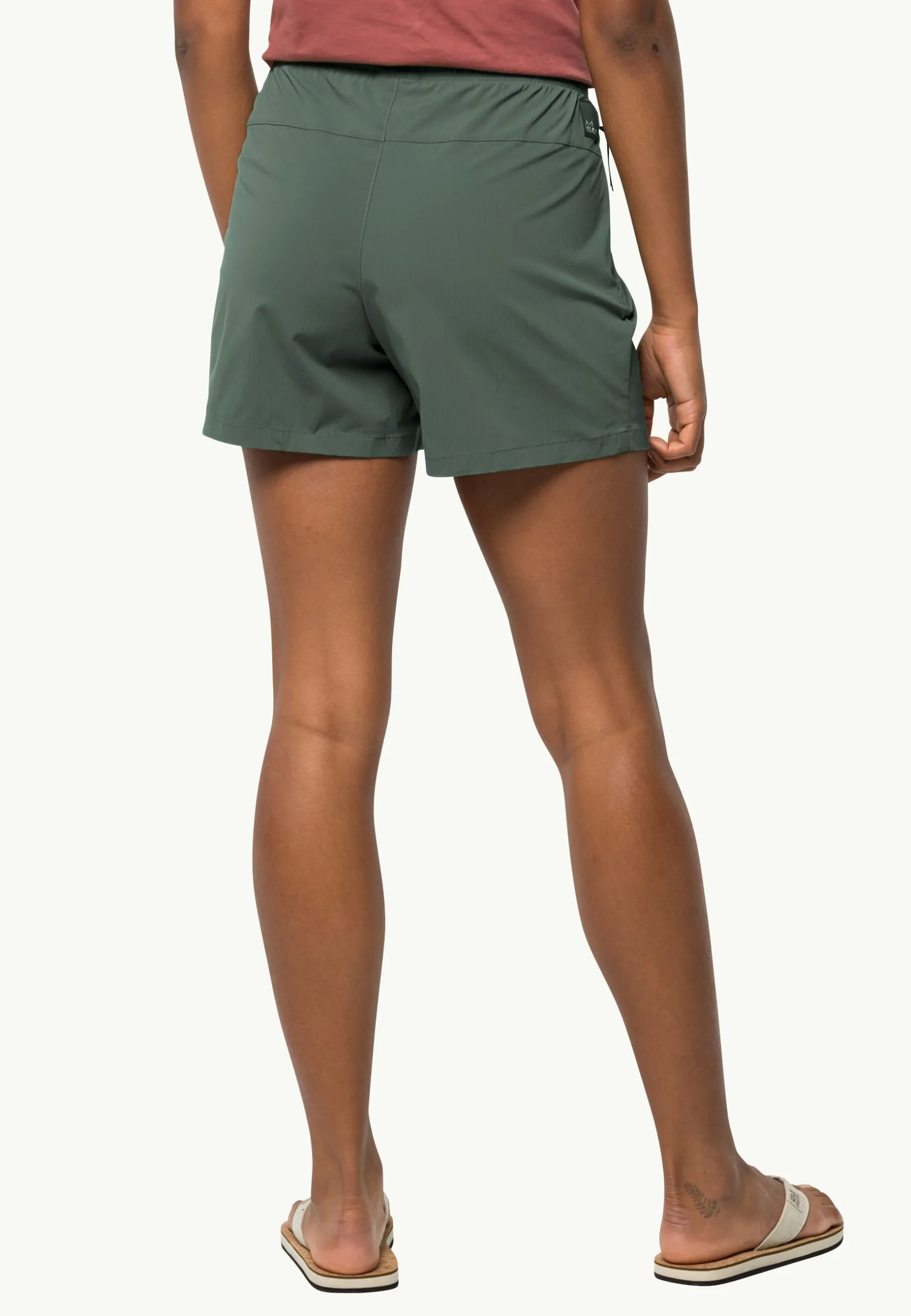 Jack Wolfskin Lifestyle|Jupes & Shorts-Wanderthirst Shorts W