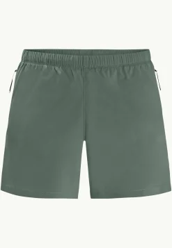 Jack Wolfskin Lifestyle|Jupes & Shorts-Wanderthirst Shorts W