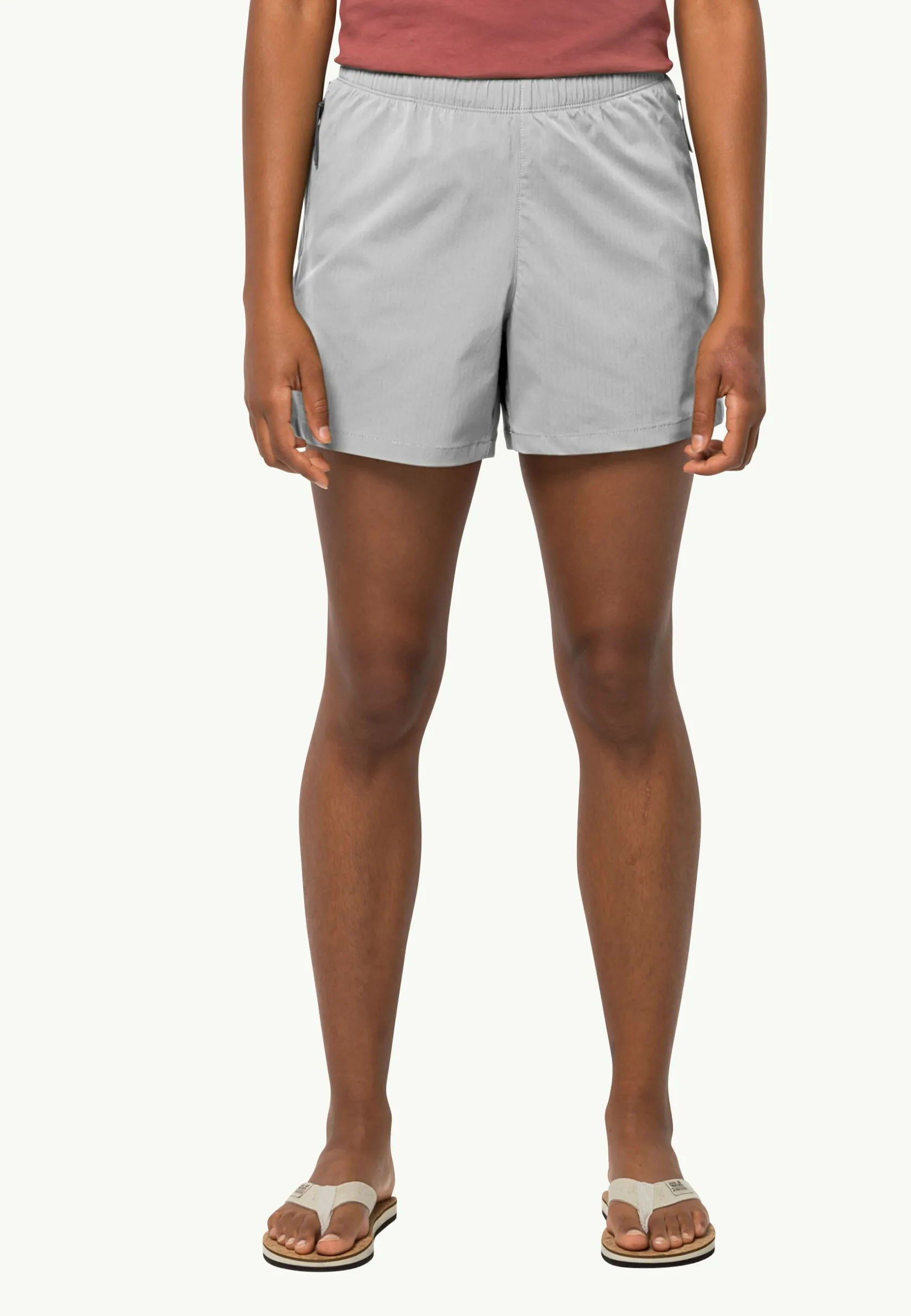 Jack Wolfskin Lifestyle|Jupes & Shorts-Wanderthirst Shorts W