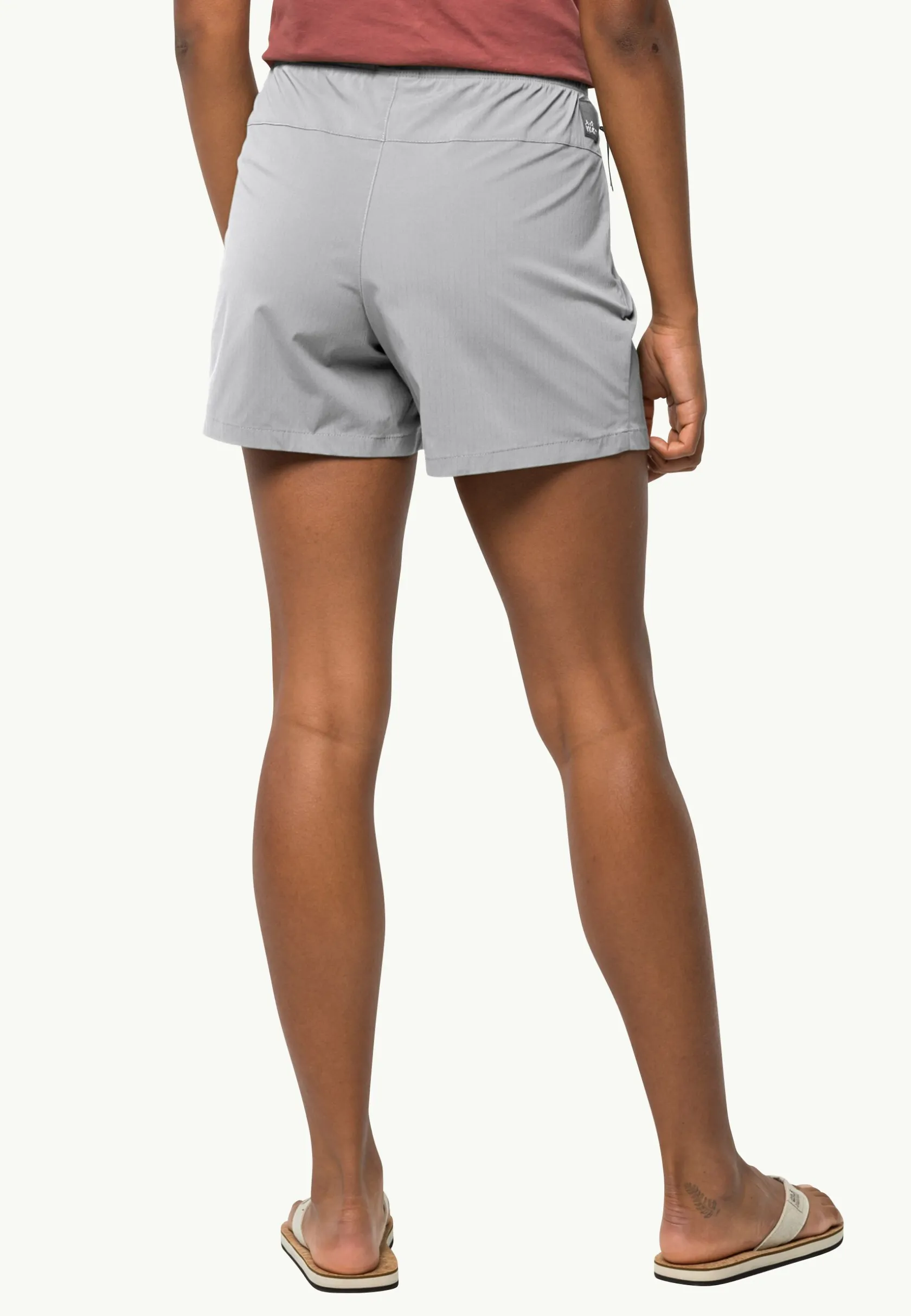 Jack Wolfskin Lifestyle|Jupes & Shorts-Wanderthirst Shorts W