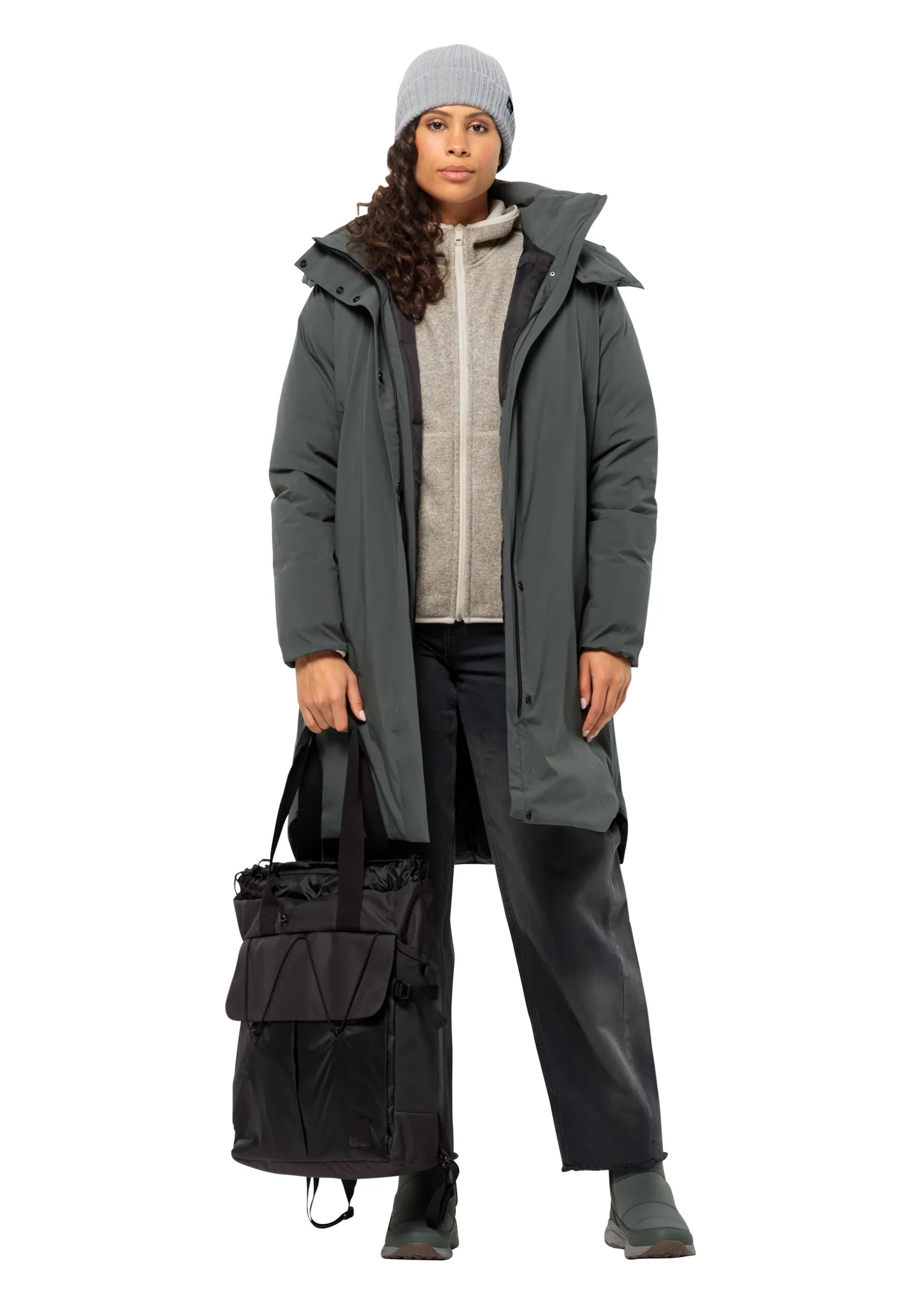 Jack Wolfskin Lifestyle|Sacs À Bandoulière-Wanderthirst Tote