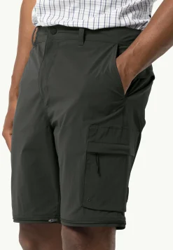 Jack Wolfskin Lifestyle|Pantalon De Loisirs-Wanderthirst Zip Pants M