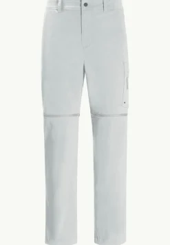 Jack Wolfskin Lifestyle|Pantalon De Loisirs-Wanderthirst Zip Pants M