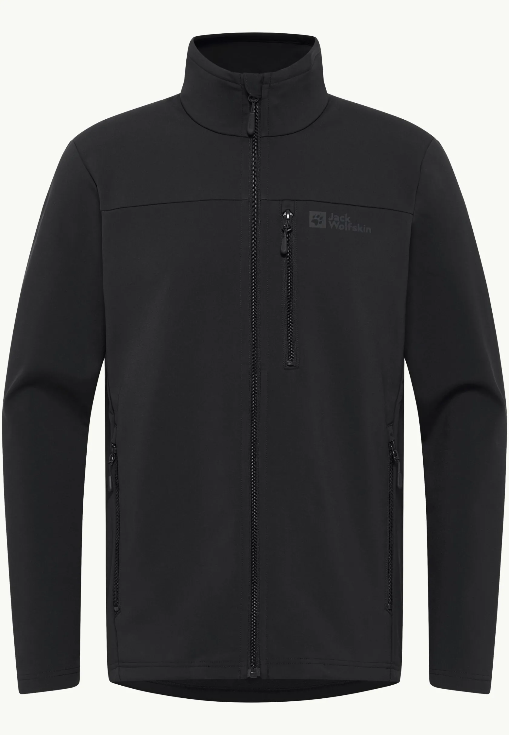Jack Wolfskin Vestes Intermédiaires|Vestes Softshell-Whirlwind Men