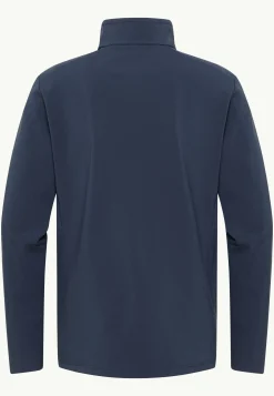 Jack Wolfskin Vestes Intermédiaires|Vestes Softshell-Whirlwind Men