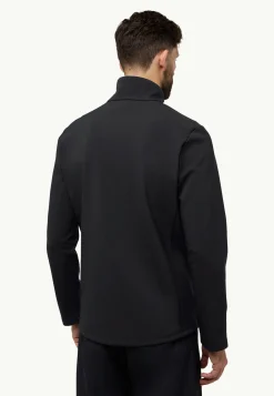 Jack Wolfskin Vestes Intermédiaires|Vestes Softshell-Whirlwind Men