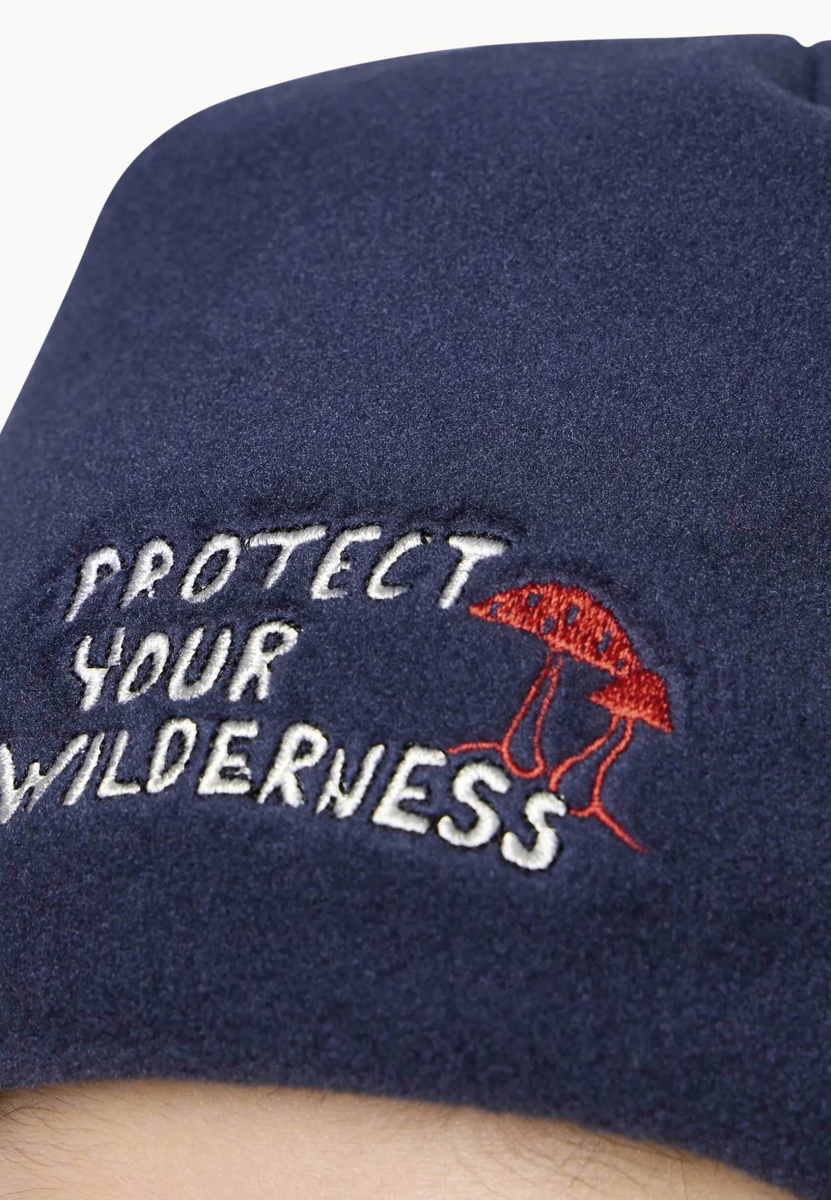 Jack Wolfskin Bonnets|Polaire-Wilderness Beanie K