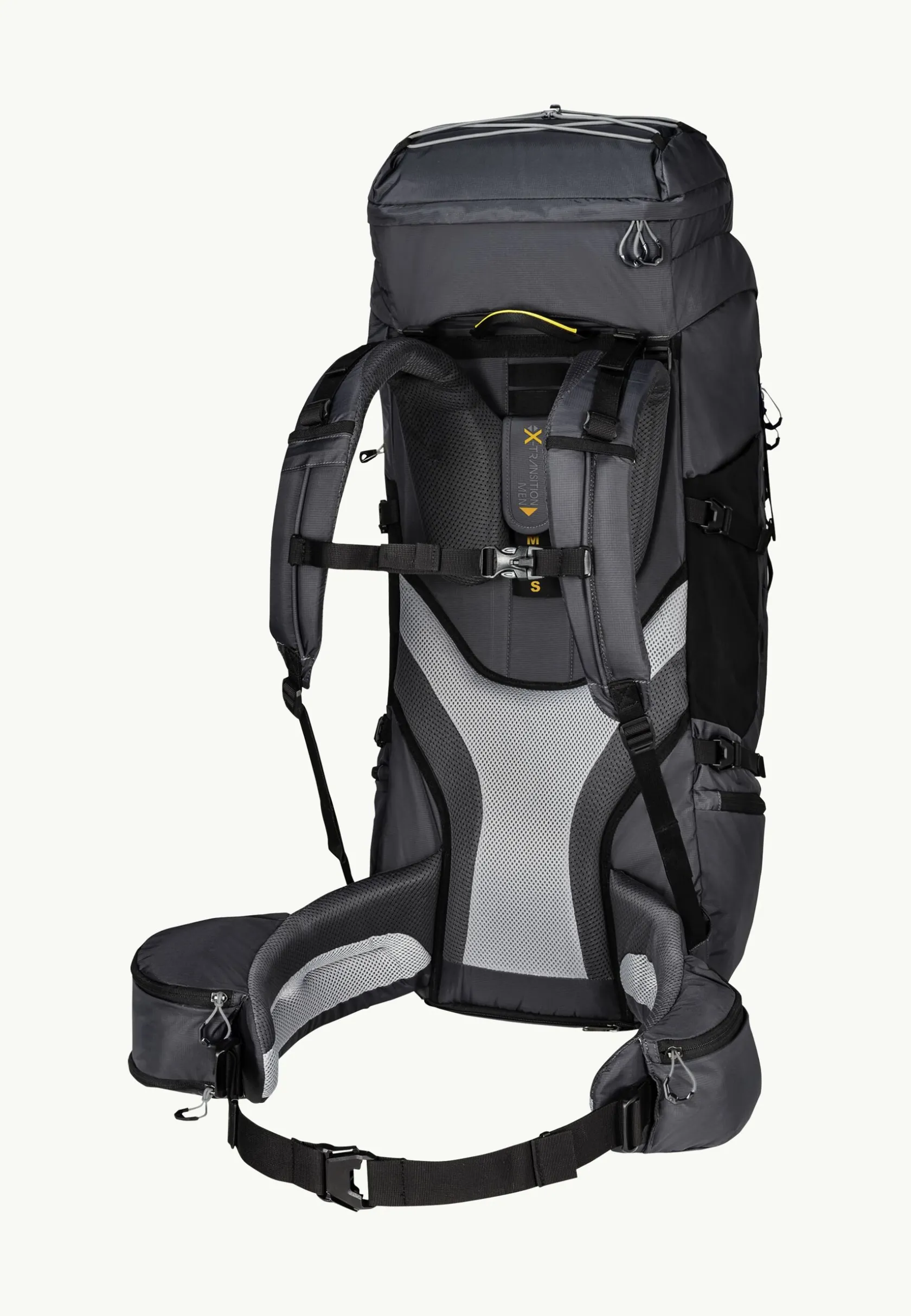 Jack Wolfskin Sacs À Dos De Randonnée|Sacs À Dos De Trek-Wilderness Photo Pack 65 Phantom