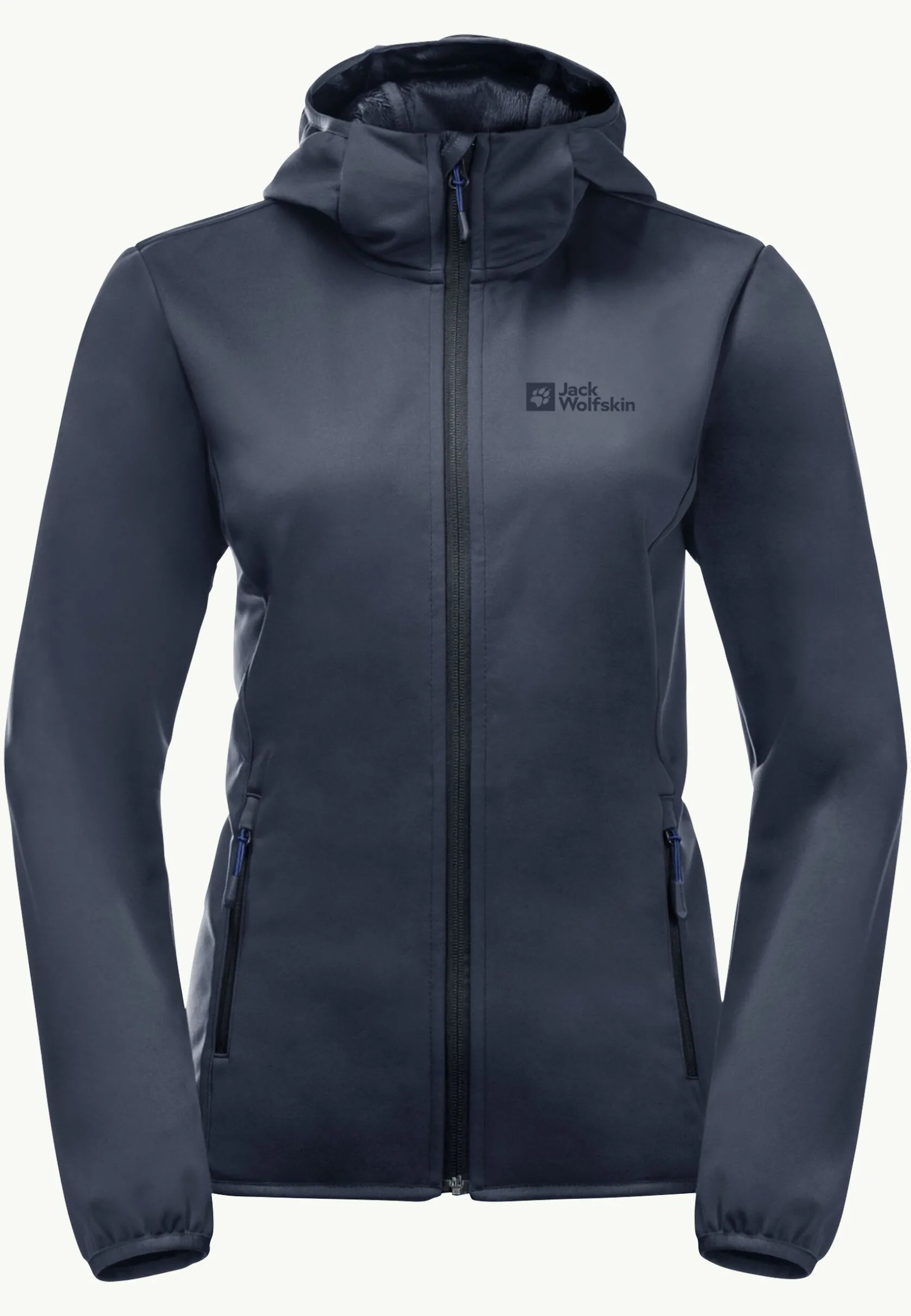 Jack Wolfskin Randonnée|Lifestyle-Windhain Hoody W