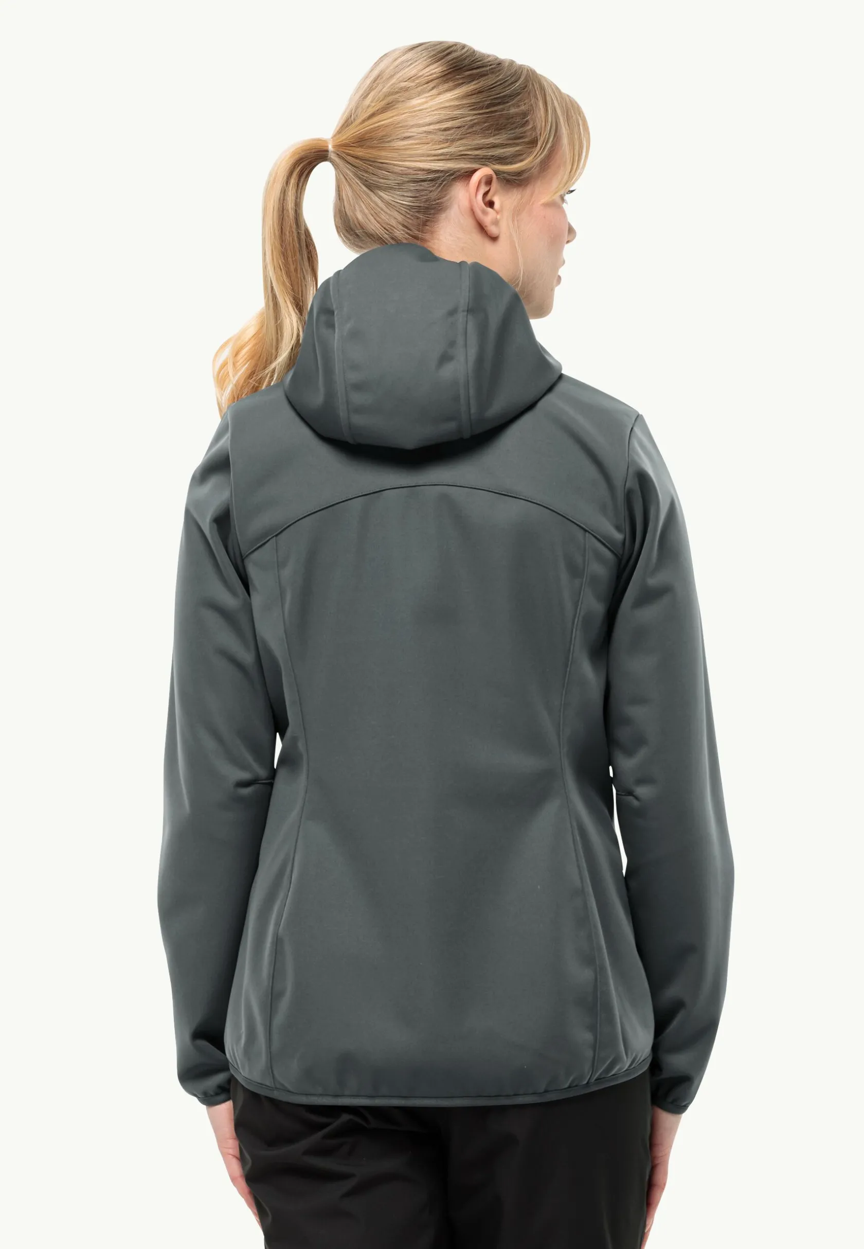 Jack Wolfskin Randonnée|Lifestyle-Windhain Hoody W