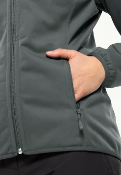 Jack Wolfskin Randonnée|Lifestyle-Windhain Hoody W