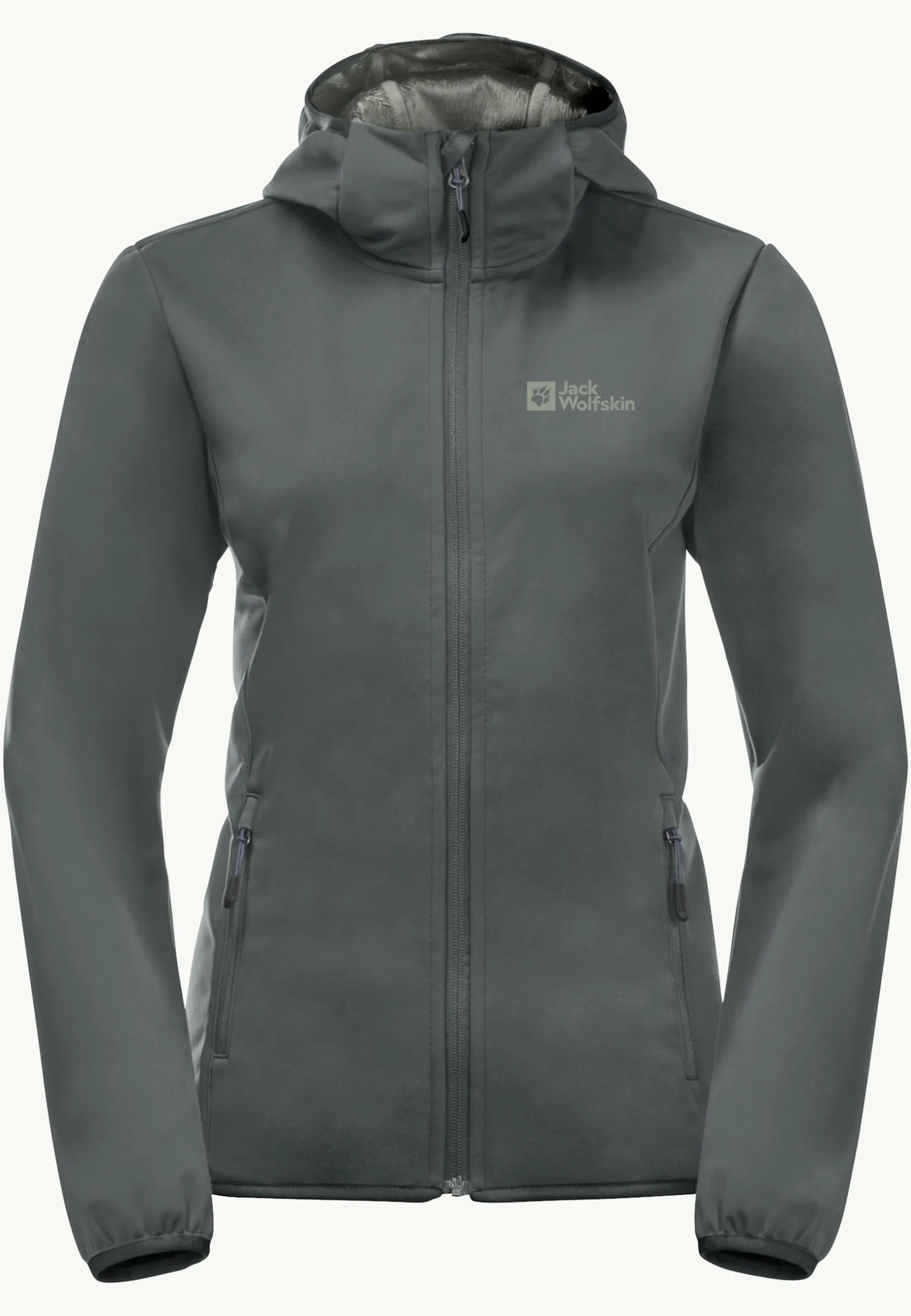 Jack Wolfskin Randonnée|Lifestyle-Windhain Hoody W