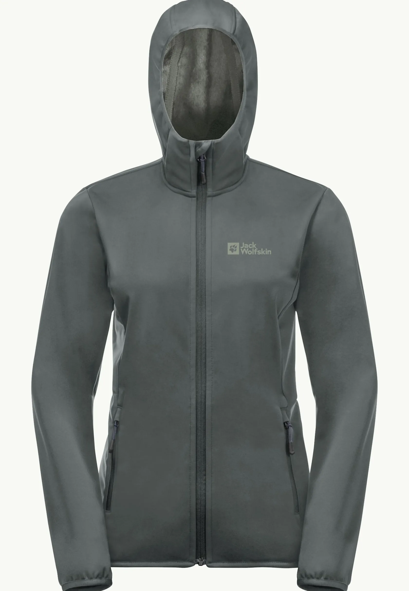 Jack Wolfskin Randonnée|Lifestyle-Windhain Hoody W