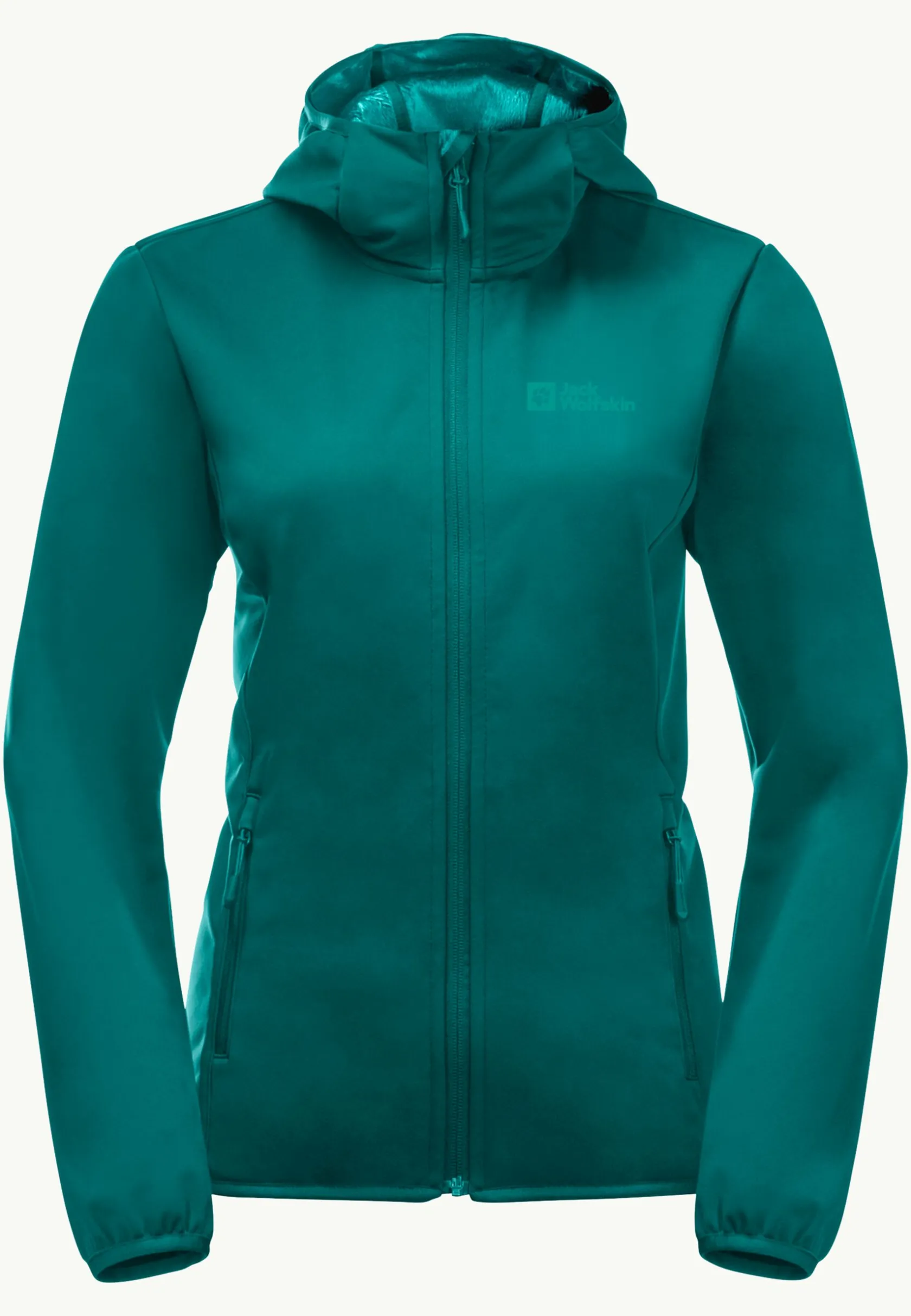 Jack Wolfskin Randonnée|Lifestyle-Windhain Hoody W