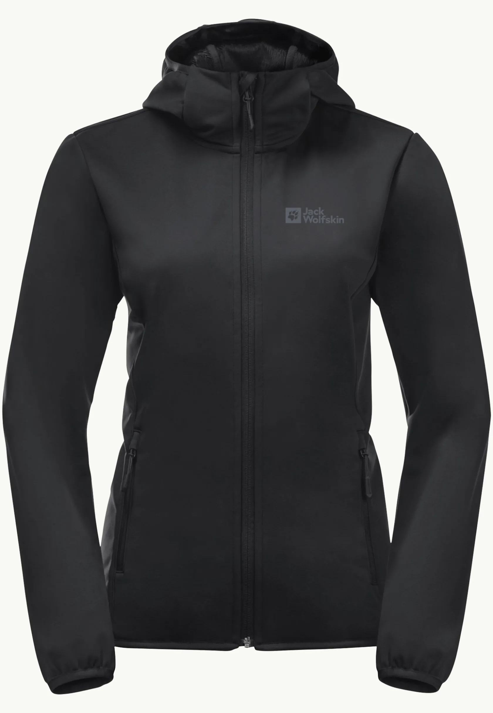 Jack Wolfskin Randonnée|Lifestyle-Windhain Hoody W