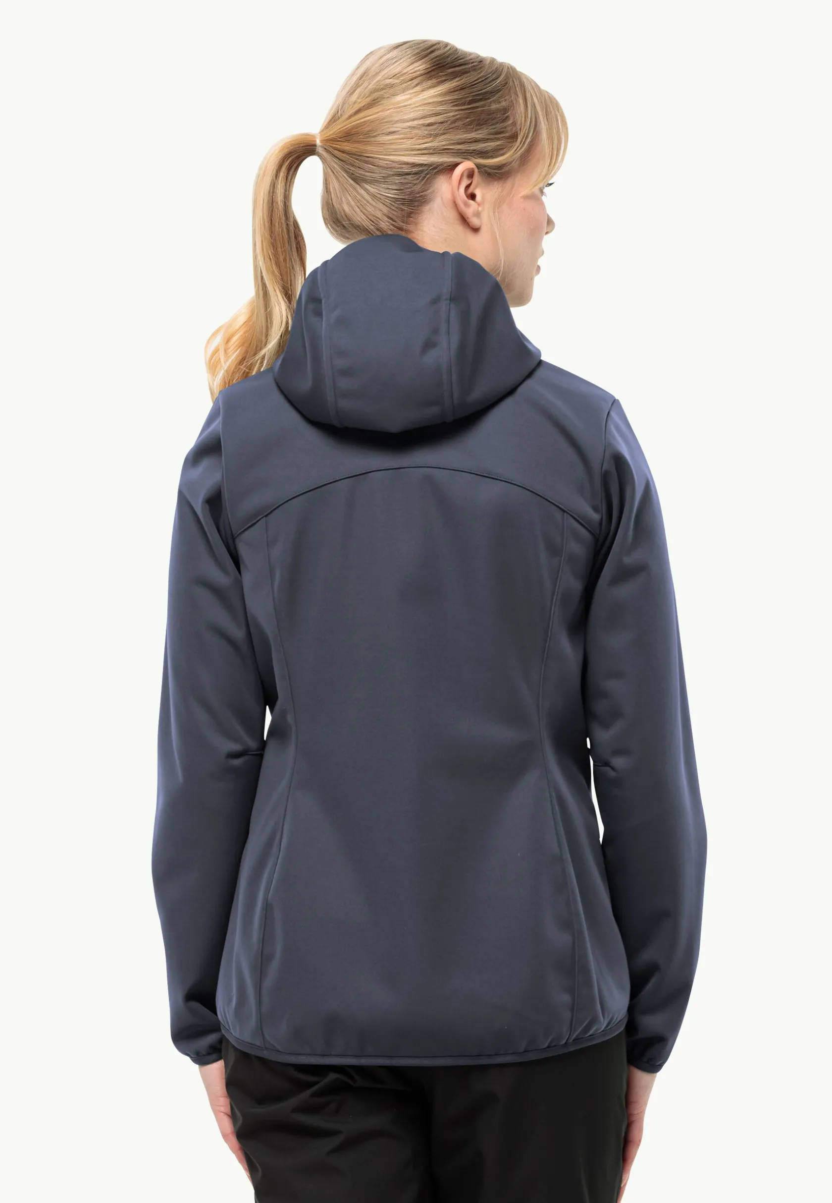 Jack Wolfskin Randonnée|Lifestyle-Windhain Hoody W