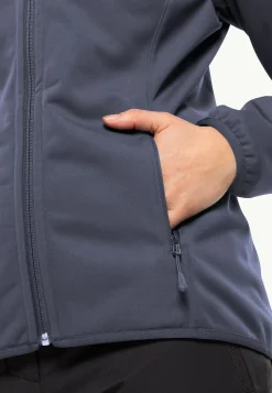 Jack Wolfskin Randonnée|Lifestyle-Windhain Hoody W