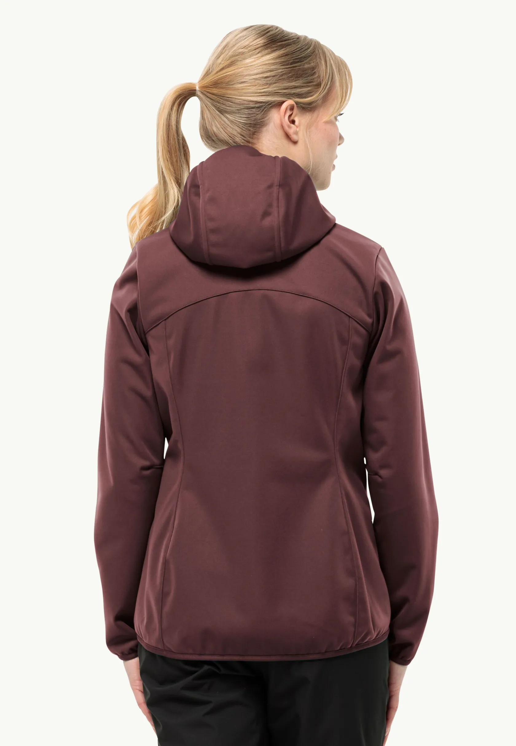 Jack Wolfskin Randonnée|Lifestyle-Windhain Hoody W