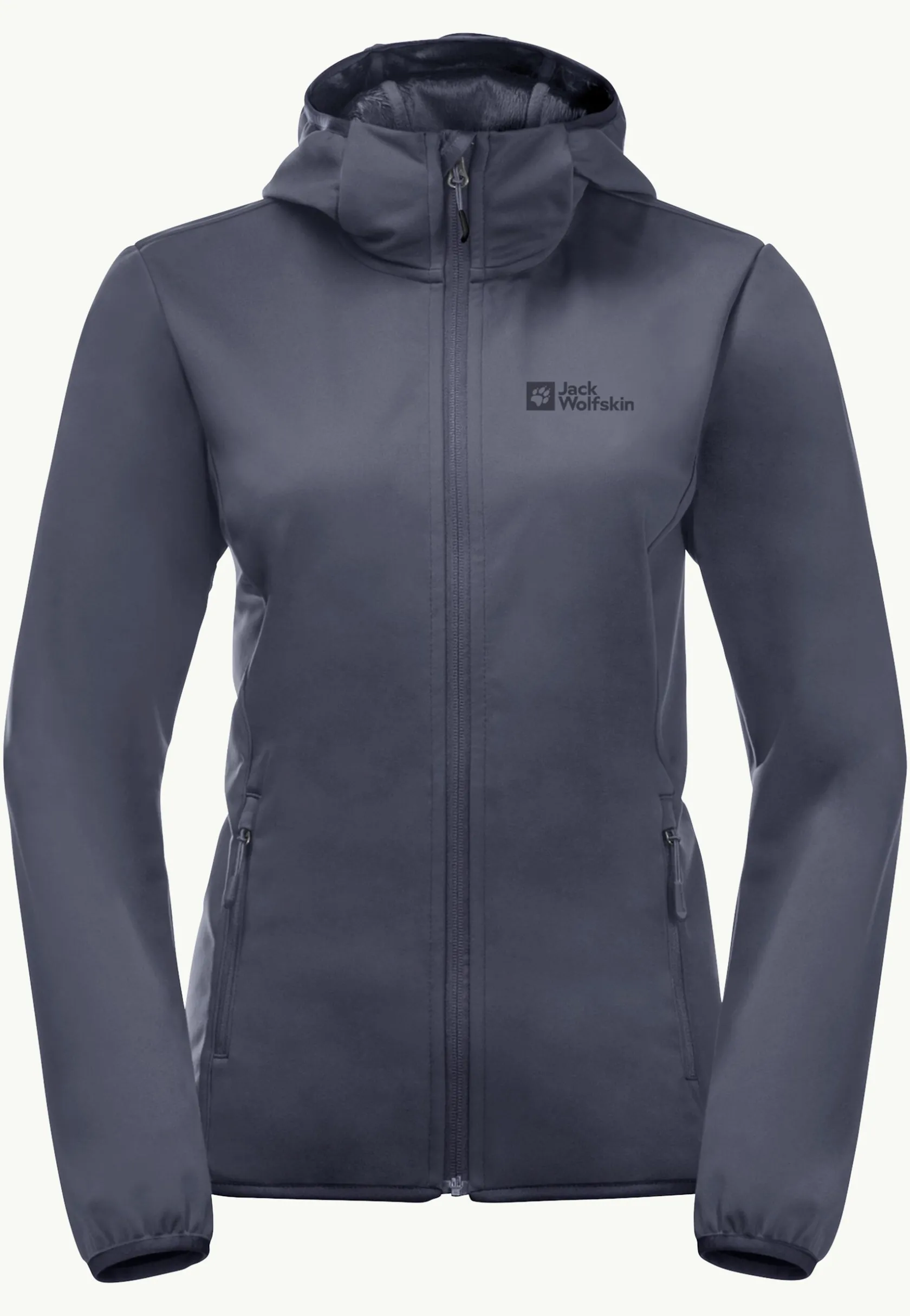 Jack Wolfskin Randonnée|Lifestyle-Windhain Hoody W