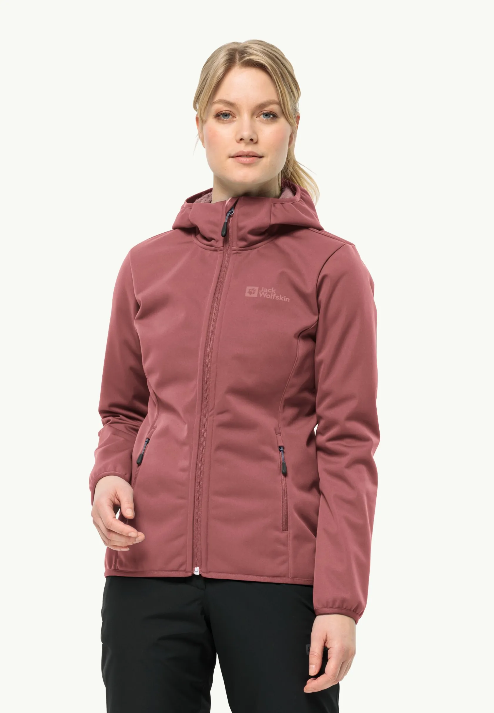 Jack Wolfskin Randonnée|Lifestyle-Windhain Hoody W