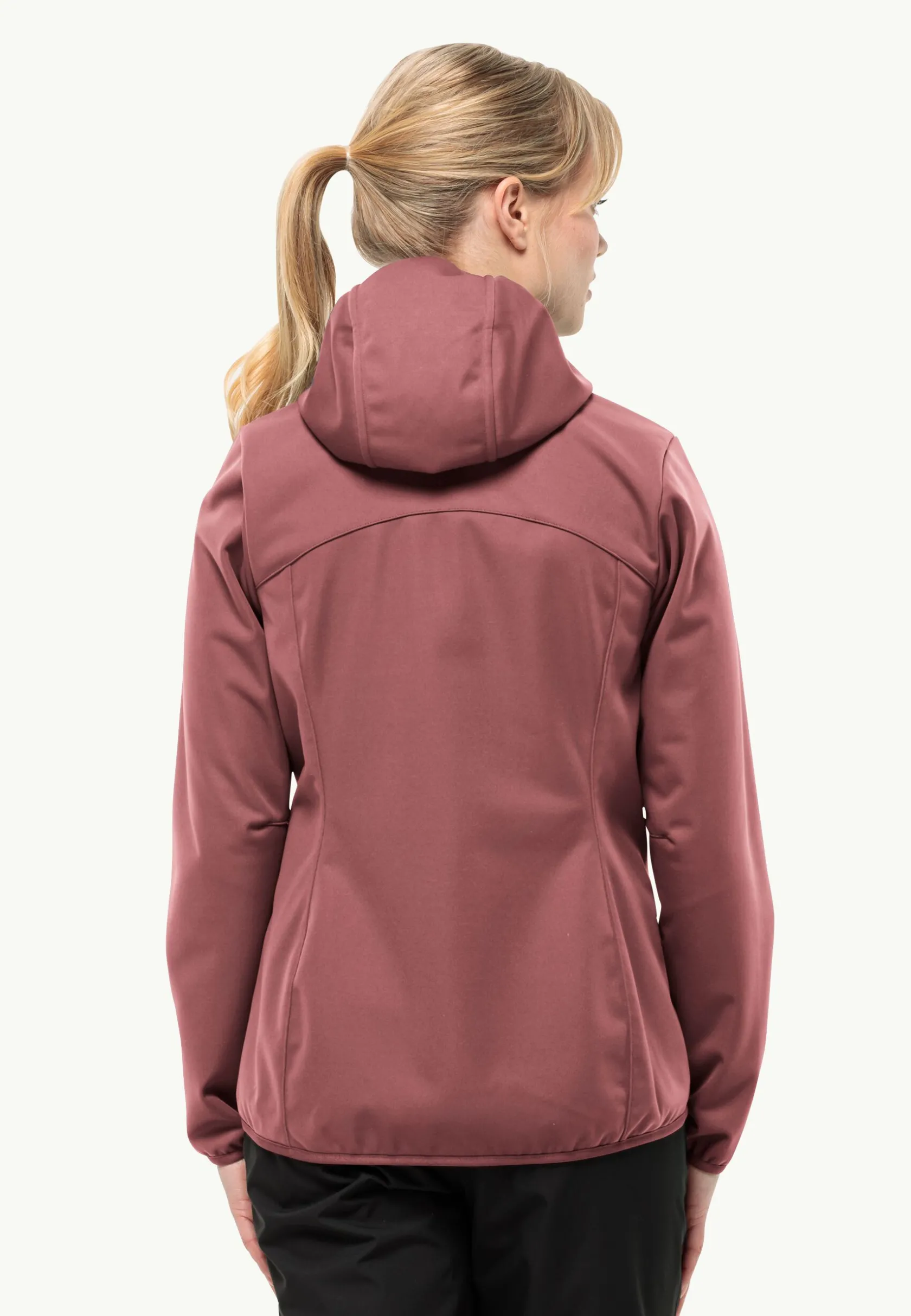 Jack Wolfskin Randonnée|Lifestyle-Windhain Hoody W