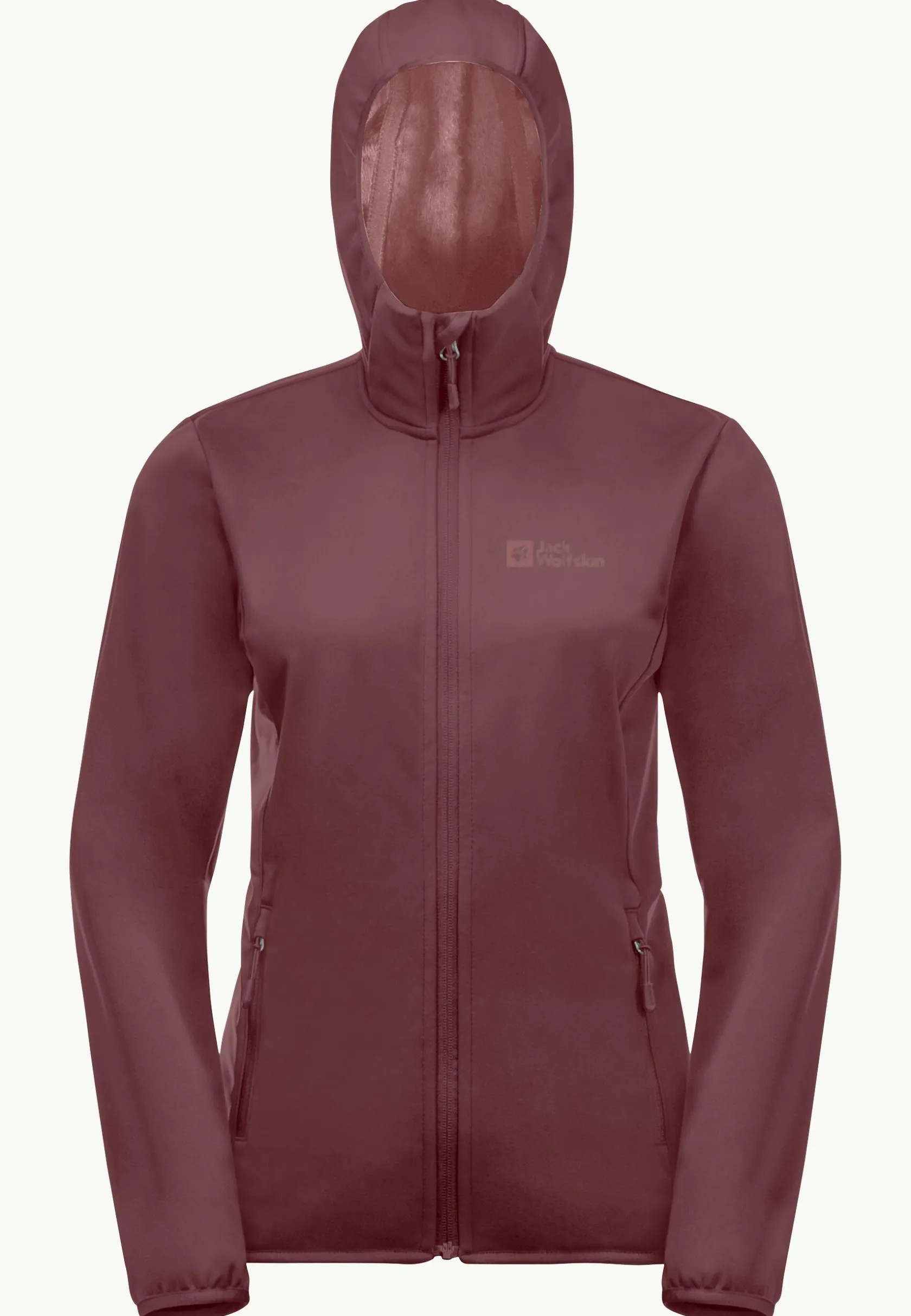 Jack Wolfskin Randonnée|Lifestyle-Windhain Hoody W