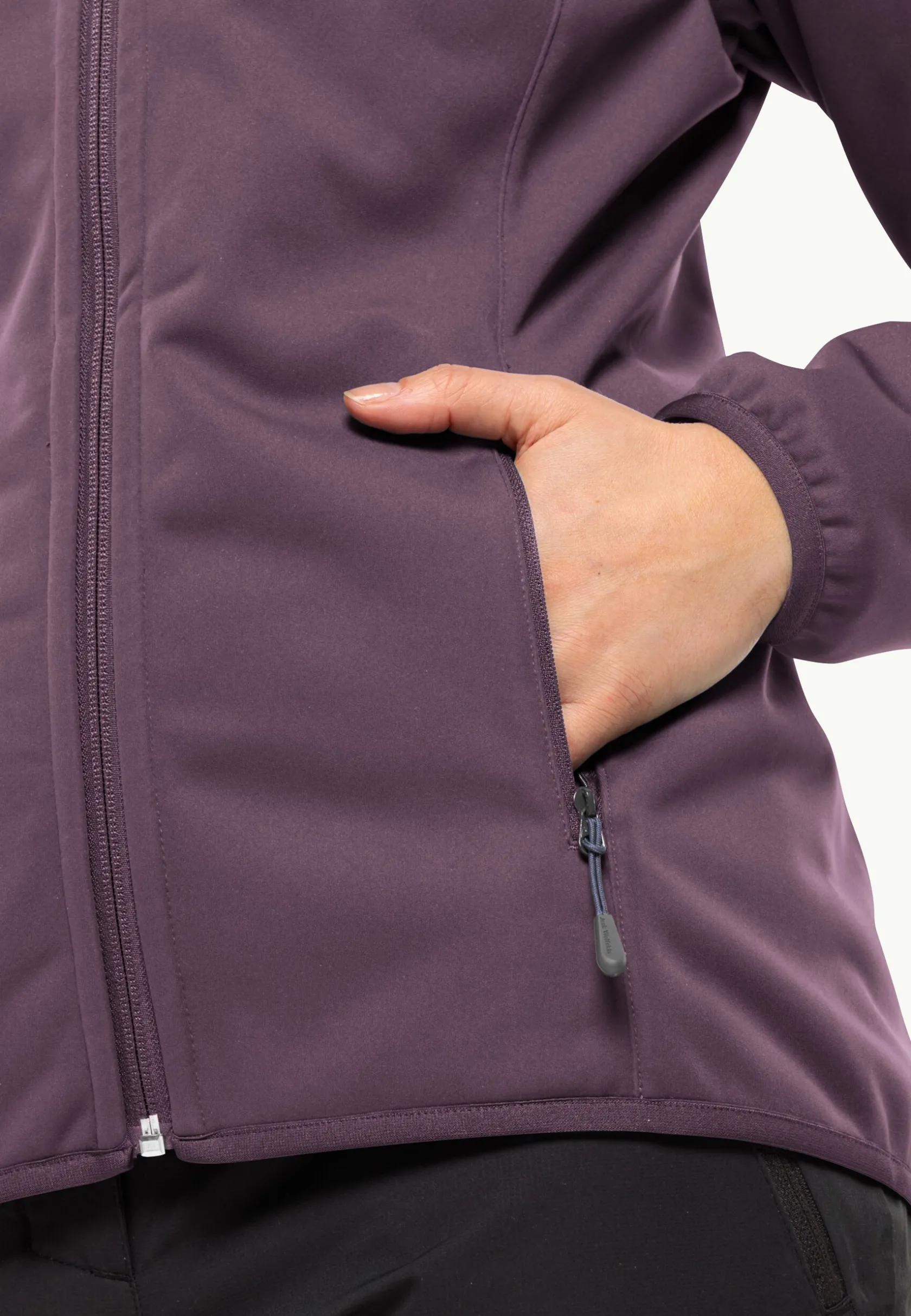 Jack Wolfskin Randonnée|Lifestyle-Windhain Hoody W