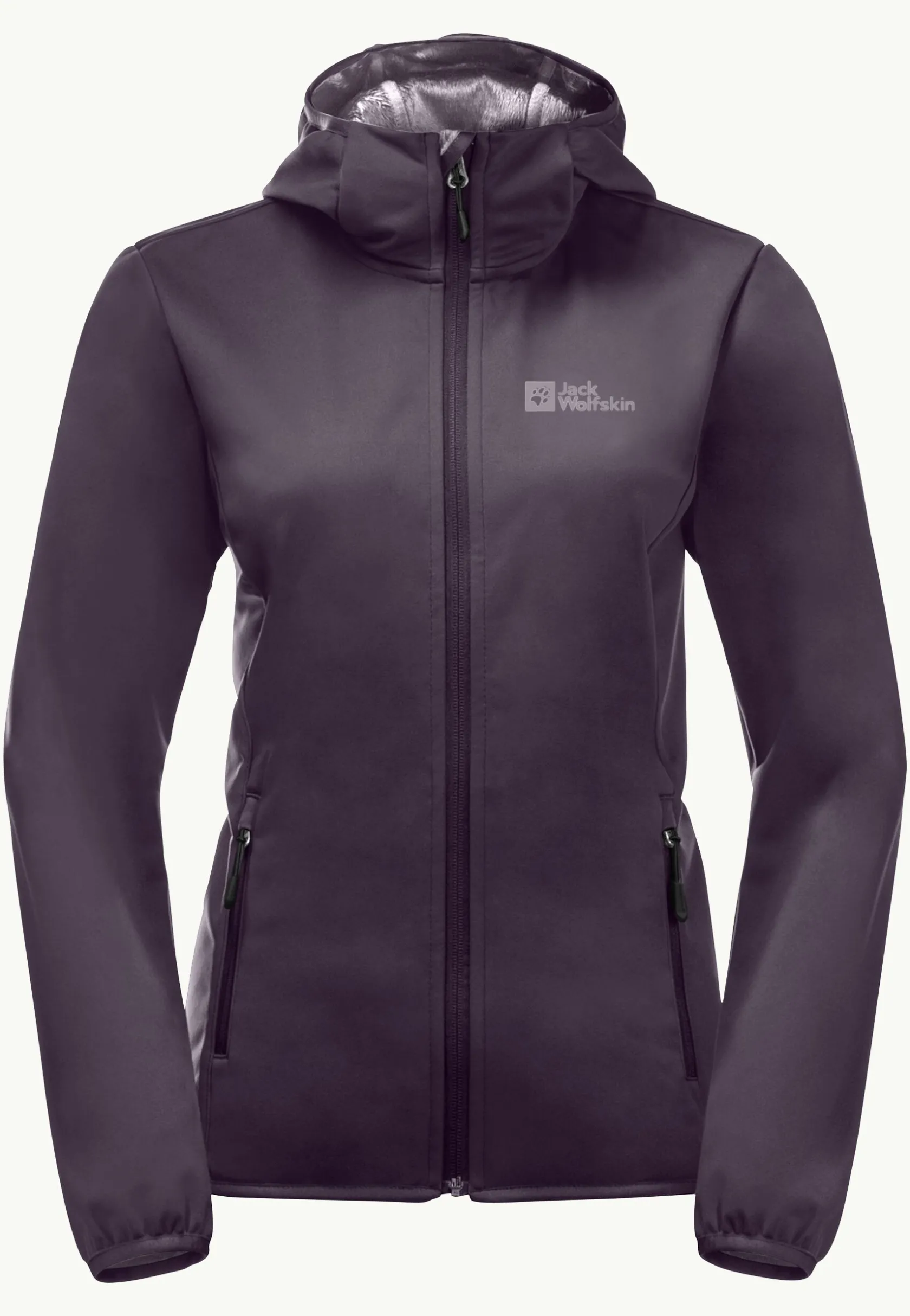 Jack Wolfskin Randonnée|Lifestyle-Windhain Hoody W
