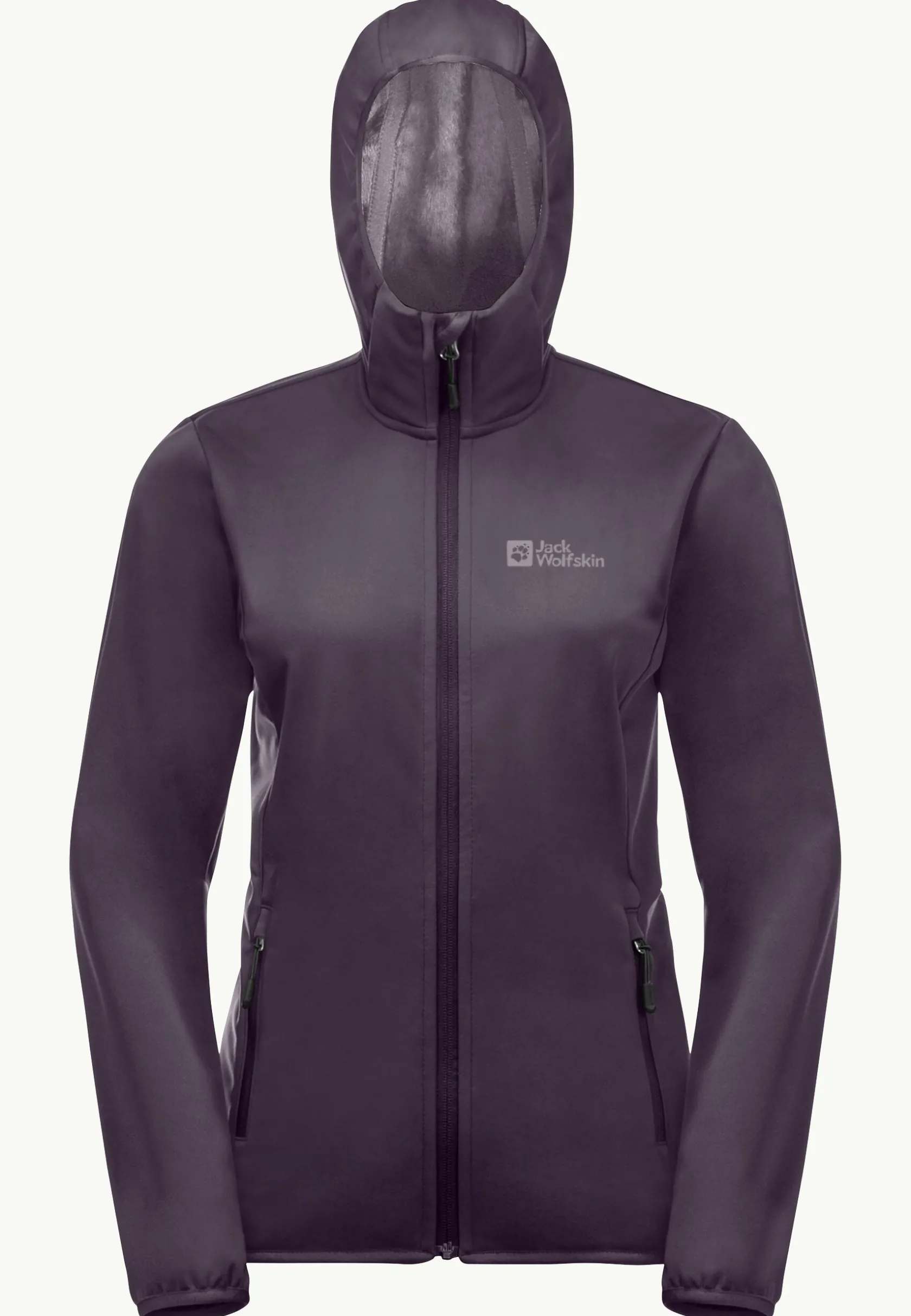 Jack Wolfskin Randonnée|Lifestyle-Windhain Hoody W